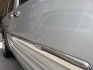 Ford Connect 2010-2013 Stainless Steel Door Moldings (4 pcs) photo 2