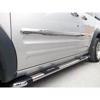 Stainless Steel Door Moulding Covers (4 pcs) photo 2