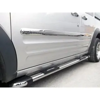 Stainless Steel Door Moldings (4 pcs) photo 1