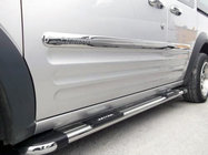 Ford Connect 2010-2013 Stainless Steel Door Moldings (4 pcs) photo 1