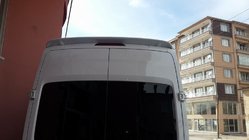 Ford Transit 2014- Anatomik Rear Spoiler (2014-2019, primed for painting) photo 2