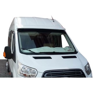 Windshield Sun Visor V1 (adhesive mount, paintable) photo 1