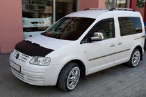 Volkswagen Caddy 2004-2010 Hood Cover V1 (Leatherette) photo 2