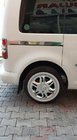 Volkswagen Caddy 2010-2015 Stainless Steel Mouldings Sliding Doors (2 pcs) photo 3