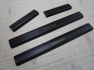 Volkswagen Tiguan 2016-2023 Door Sill Protectors Nataniko (4 pcs, Stainless Steel) photo 2
