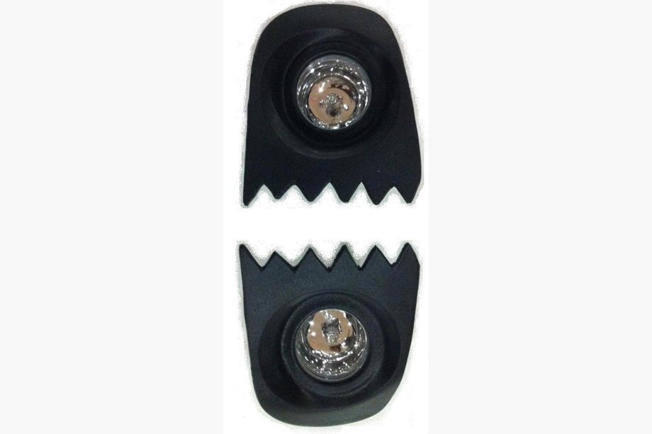 Renault Symbol 2008-2013 Fog Lights (Halogen) Image