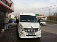 Renault Master 2011-2023 Front bumper Gecme (cover, primed) photo 2