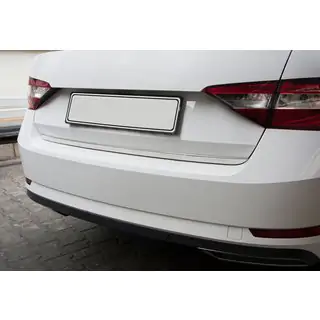 Trunk trim (SD, stainless steel) photo 1