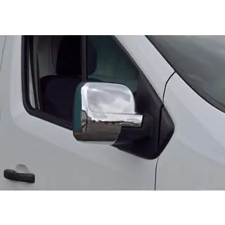 Mirror Covers (2 pcs, plastic)