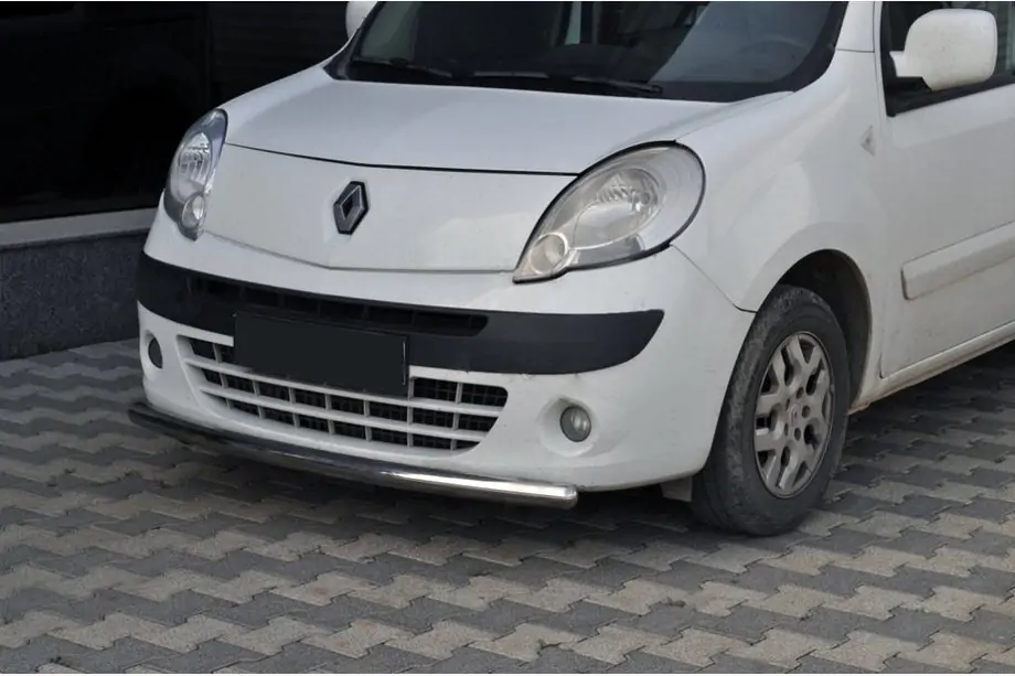 Renault Kangoo 2008–2020 Front Bar ST008 (Stainless Steel) Image