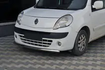Renault Kangoo 2008–2020 Front Bar ST008 (Stainless Steel) photo 1