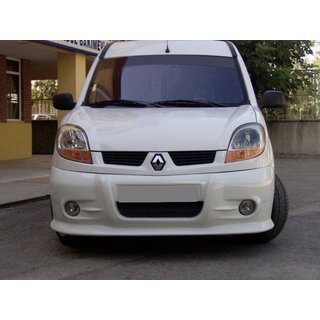Front lower lip spoiler (primed)