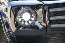 Mercedes G class W463 1990-2018 Front headlights Mapog (small type, 1989-2006) photo 1