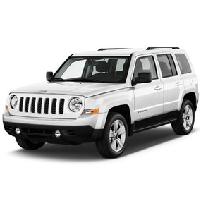 Jeep Patriot 2007-2016 Tuning