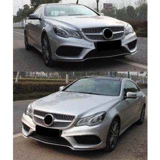 Front Grille Mercedes E-class coupe C238 2016-2024