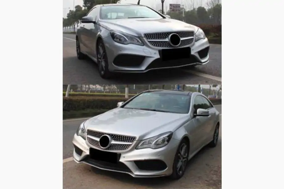 Mercedes E-class coupe C238 2016-2024 Front Grille Image