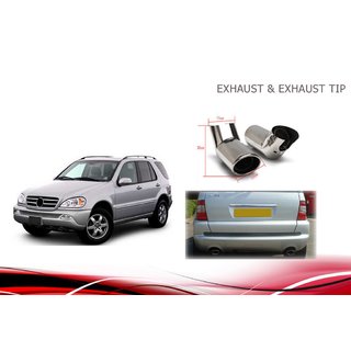 Exhaust tip (1 pc) photo 2