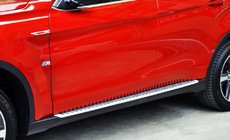 BMW X4 G02 2018- OEM Side Steps (2 pcs) photo 3