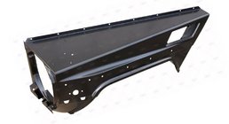 Mercedes G class W463 1990-2018 Fenders G65 (2 pcs) photo 1