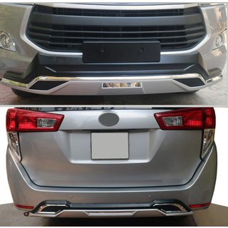 Front and Rear Bumper Extensions photo 1