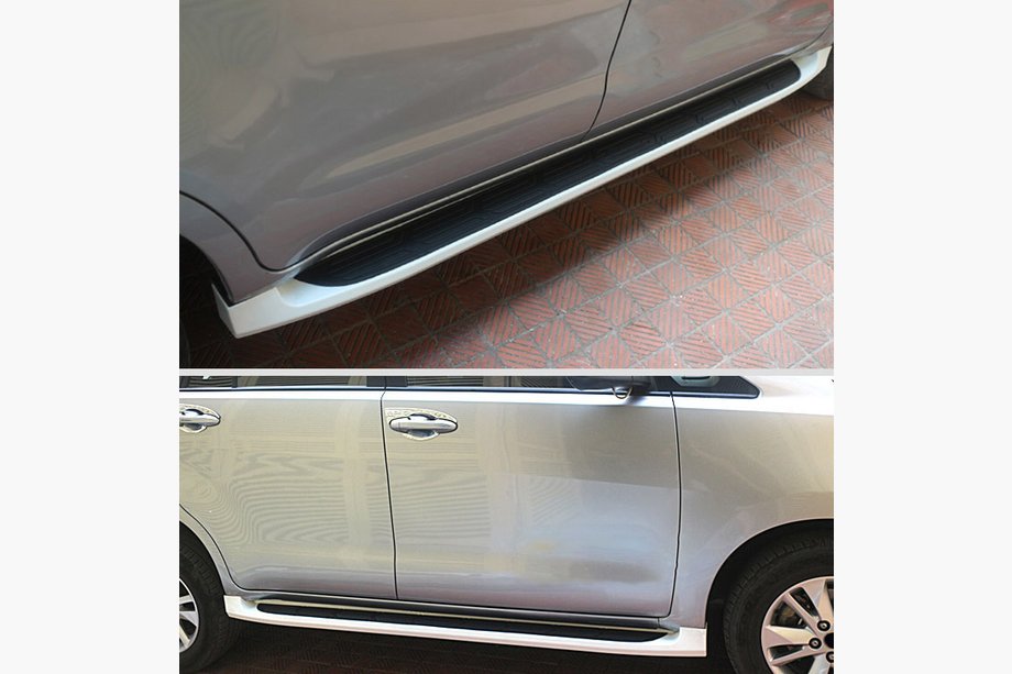 Toyota Innova 2015- Side Steps (2 pcs) Image