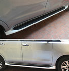 Toyota Innova 2015- Side Steps (2 pcs) photo 1
