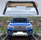 Toyota Hilux 2015- Front Lip V1 (ABS) photo 2
