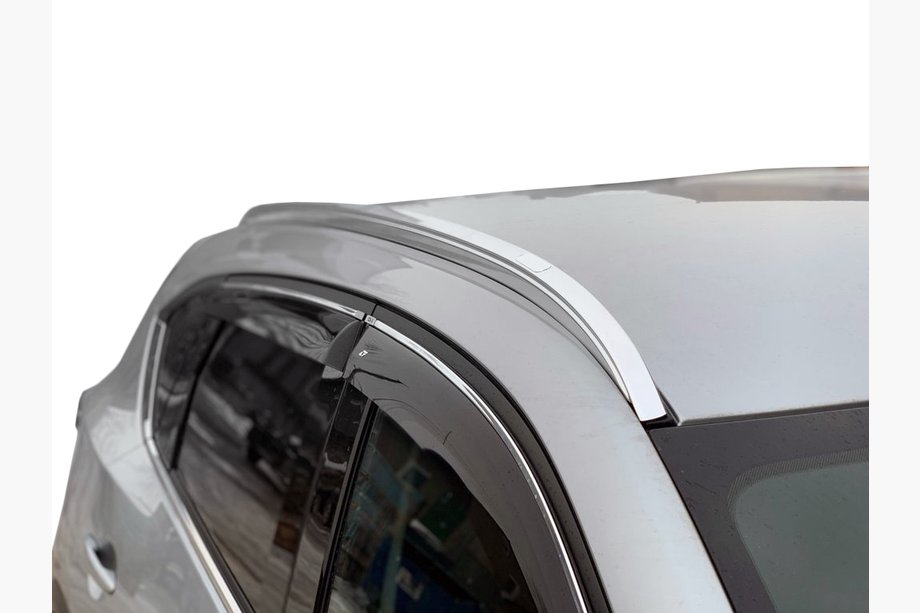 Mazda CX-3 2015- OEM Roof Rails (2 pcs) Image