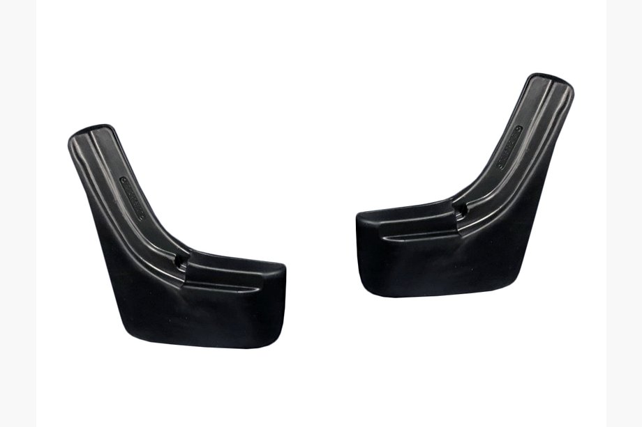 Fiat Ducato 2006-2025 Rear Mud Flaps Loker (2 pcs, Rubber) Image