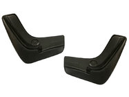 Renault Kangoo 2008–2020 Front Mud Flaps Loker (2 pcs, Rubber) photo 1