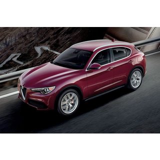 OEM Roof Rails (2 pcs) Alfa Romeo Stelvio 2016-