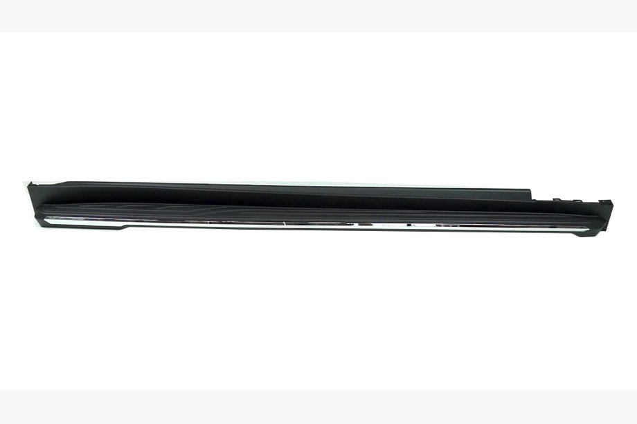Alfa Romeo Stelvio 2016- Side Steps (2 pcs) Image