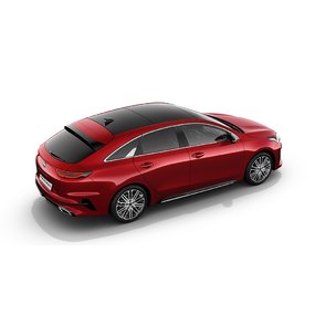 Kia Ceed 2018- Tuning