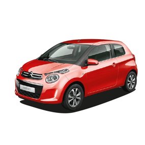 Citroen C-1 2014-2021 Tuning