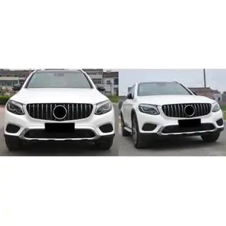 Front Grille GT Panamericana (2014-2016) photo 3