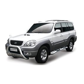 Hyundai Terracan 2001-2007 Tuning