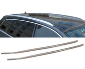 Toyota Innova 2015- Integrated roof rails black OEM (Aluminum) photo 1