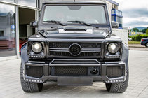 Mercedes G class W463 1990-2018 Hood Scoop BRBS (ABS) photo 2