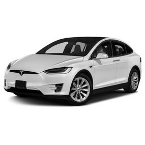 Tesla Model X 2015- Tuning
