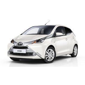 Toyota Aygo 2014-2021 Tuning