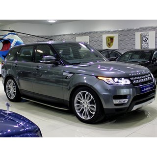 Side Steps Original Design Range Rover IV L405 2013-2021 photo 4