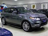 Range Rover IV L405 2013-2021 Side Steps Original Design photo 4