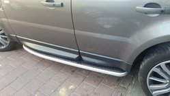 Range Rover Sport 2005-2013 Side Steps (2 pcs, Aluminum) photo 6