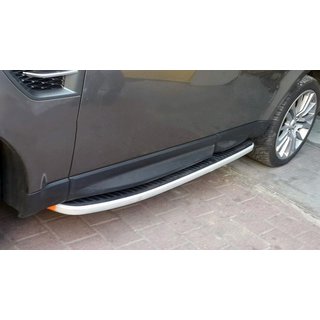 Side Steps (2 pcs, Aluminum)
