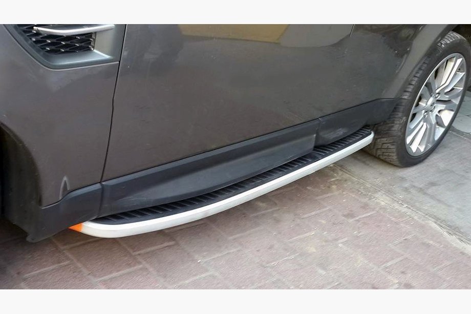 Range Rover Sport 2005-2013 Side Steps (2 pcs, Aluminum) Image