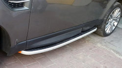 Range Rover Sport 2005-2013 Side Steps (2 pcs, Aluminum) photo 1