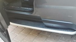 Range Rover Sport 2005-2013 Side Steps (2 pcs, Aluminum) photo 5
