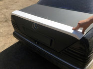 Mercedes E-class W124 1984–1997 Spoiler (primed for painting) photo 1