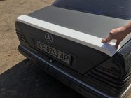 Mercedes E-class W124 1984–1997 Spoiler (primed for painting) photo 2