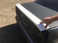 Mercedes E-class W124 1984–1997 Spoiler (primed for painting) photo 3